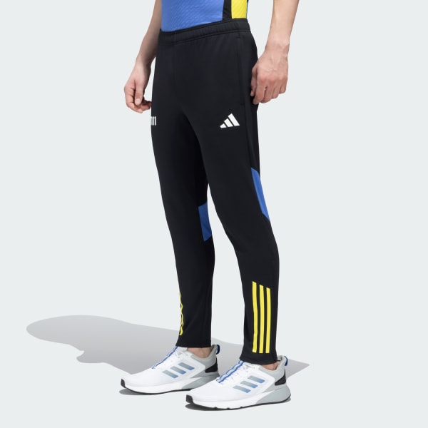 Black TRAINING TIRO PANTS