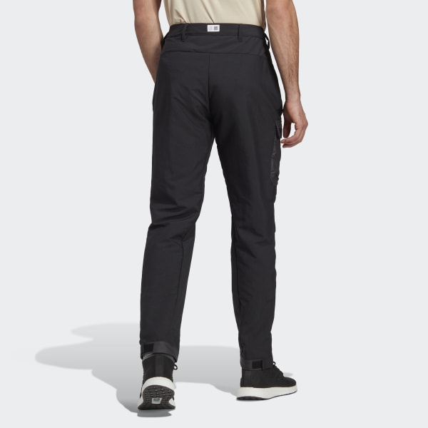 Black Terrex Made To Be Remade Hiking Pants