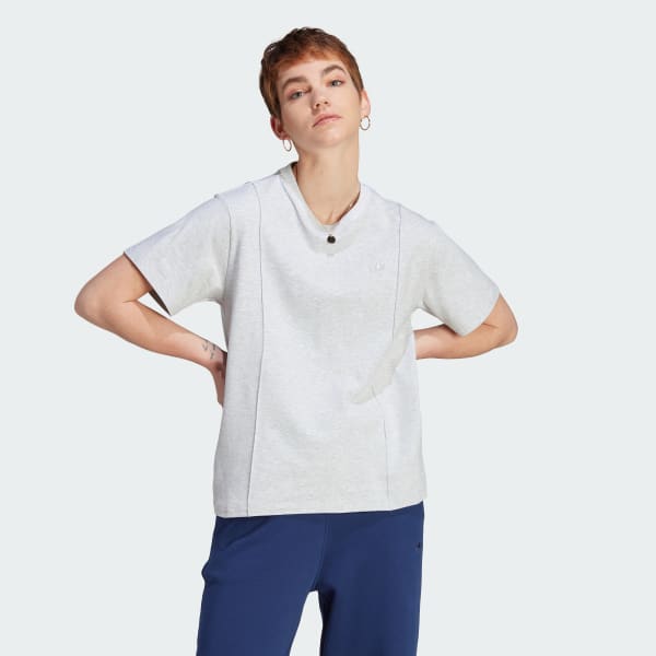 Grigio T-shirt Premium Essentials