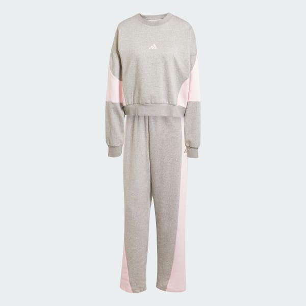 Γκρι Laziday Track Suit