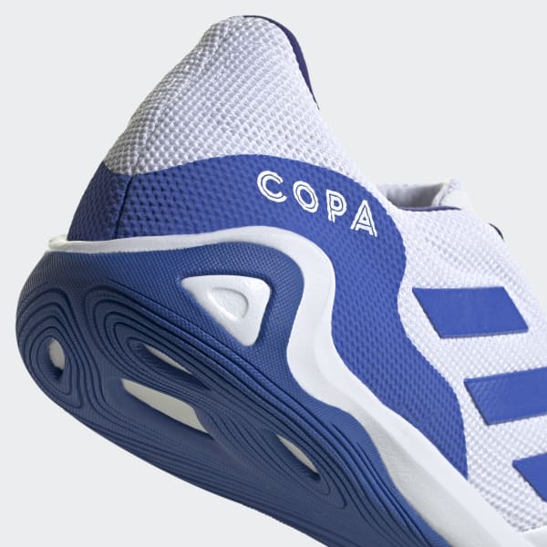White Copa Sense.3 Indoor Sala Boots LSB75