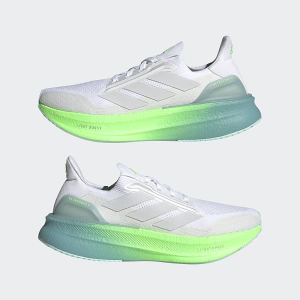 adidas Ultraboost 5X Shoes - White | Free Shipping with adiClub