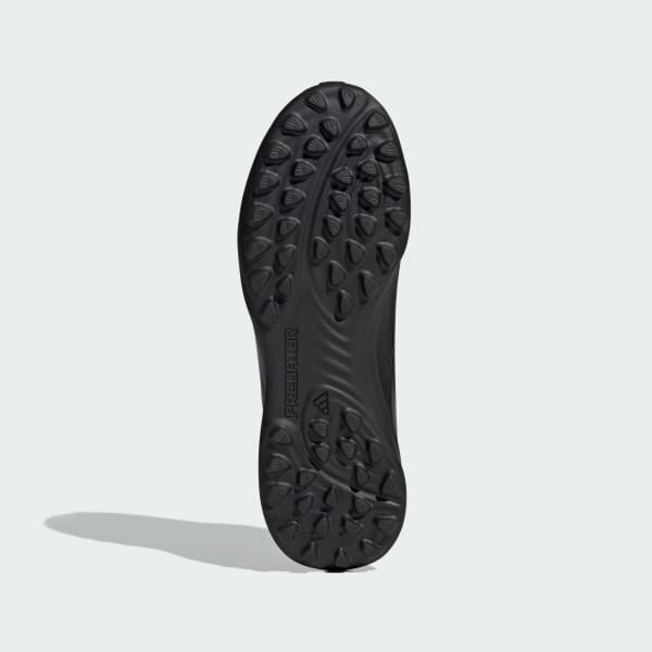 Sort Predator 24 League Turf støvler