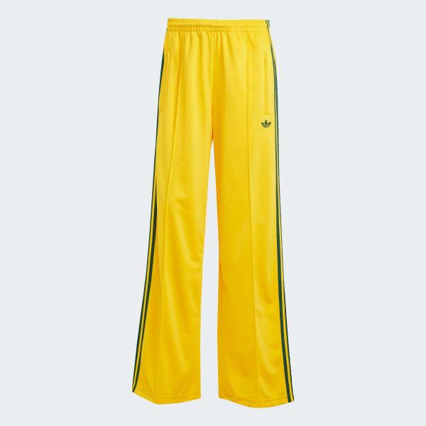 Amarillo Pantalón Adicolor Classic Firebird Holgados
