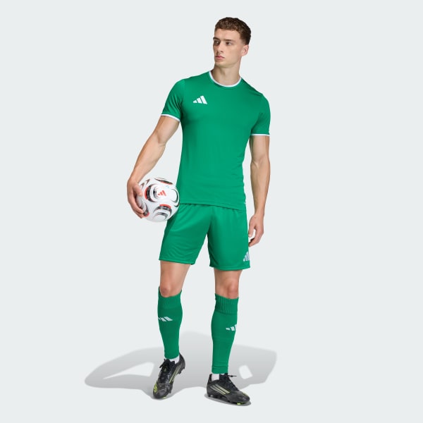 Green Entrada26 Jersey