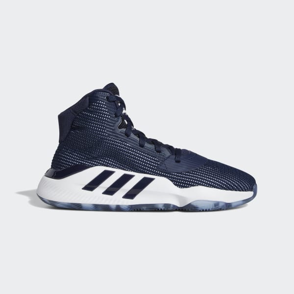 adidas Pro Bounce 2019 Shoes - Blue | adidas Philippines