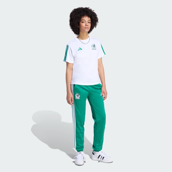 White Mexico DNA T-shirt