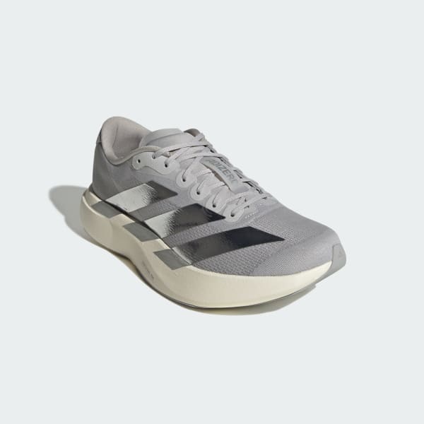 Grey Adizero EVO SL Shoes