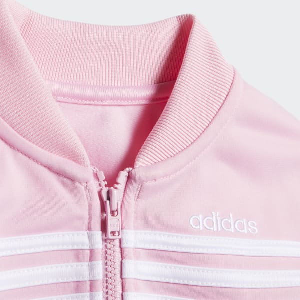 adidas linear tricot jacket