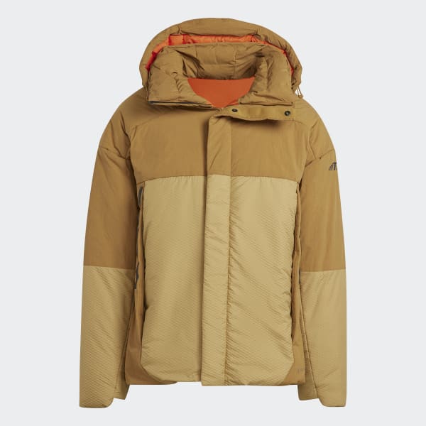 Brown Terrex MYSHELTER COLD.RDY Jacket