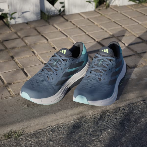 Blue Supernova Solution 2.0 Running Shoes