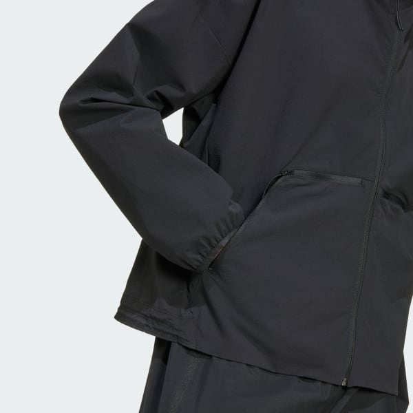 MYSHELTER Windbreaker