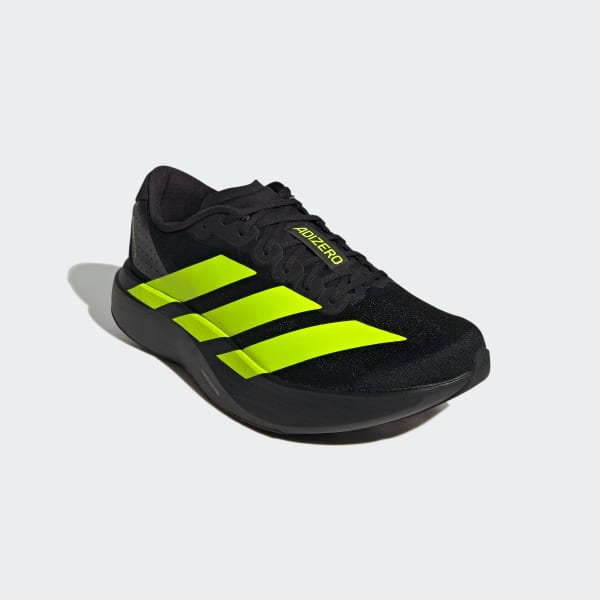 【adidas】ADIZERO EVO SL ★JR3420★ブラック レモン adidas Adizero EVO SL Shoes - Black | adidas Singapore