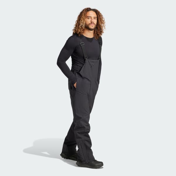 Czerń Spodnie Terrex Xperior 2L Insulated Bib