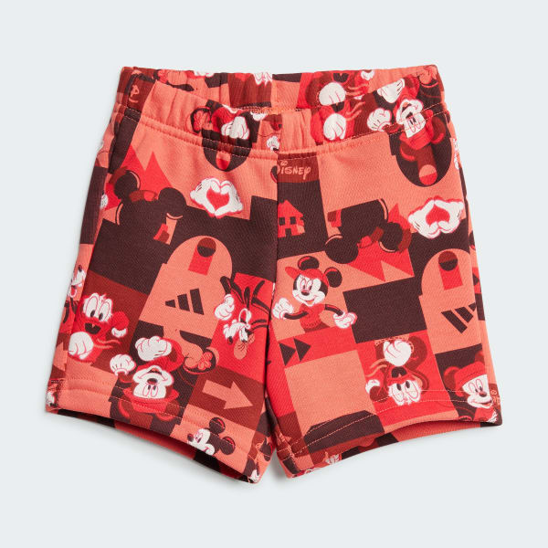 wit ADIDAS DISNEY MICKEY MOUSE T-SHIRT SET