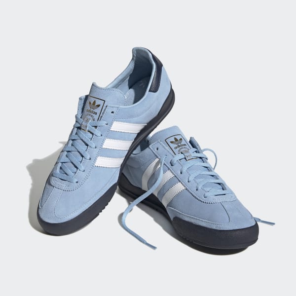 Blue adidas jeans clearance shoes