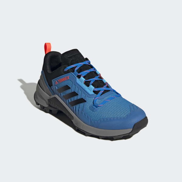 Blue Terrex Swift R3 Hiking Shoes KYX30