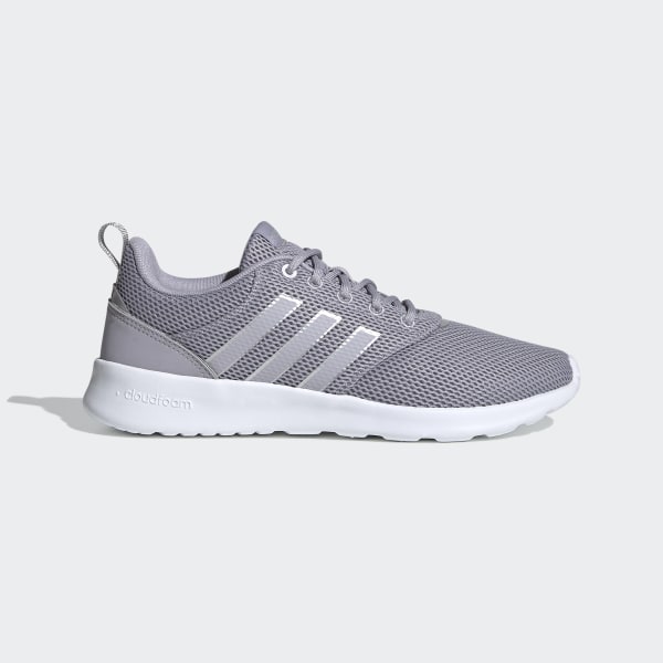 adidas QT Racer 2.0 Shoes Grey adidas India