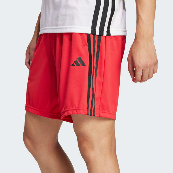 ハーフ・ショートパンツ Adidas Train Essentials Pique 3-Stripes Training Shorts adidas Train Essentials Piqué 3-Stripes Training Shorts