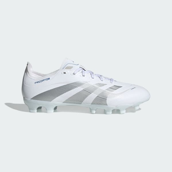 Weiss Predator League MG Fußballschuh