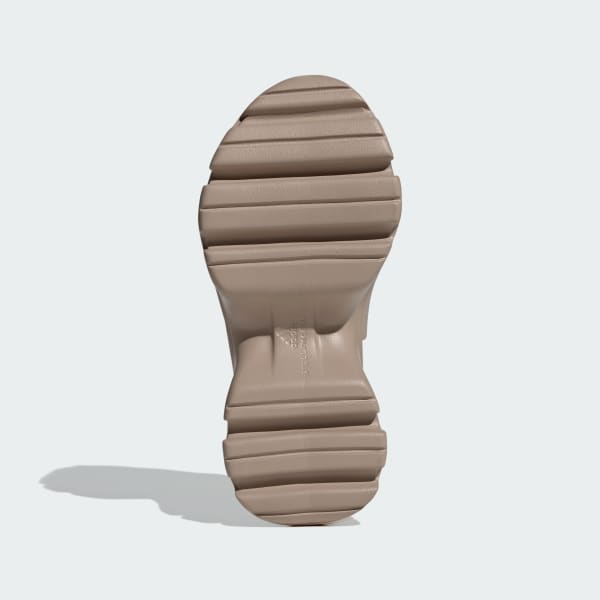 Marrone Zoccoli adidas by Stella McCartney