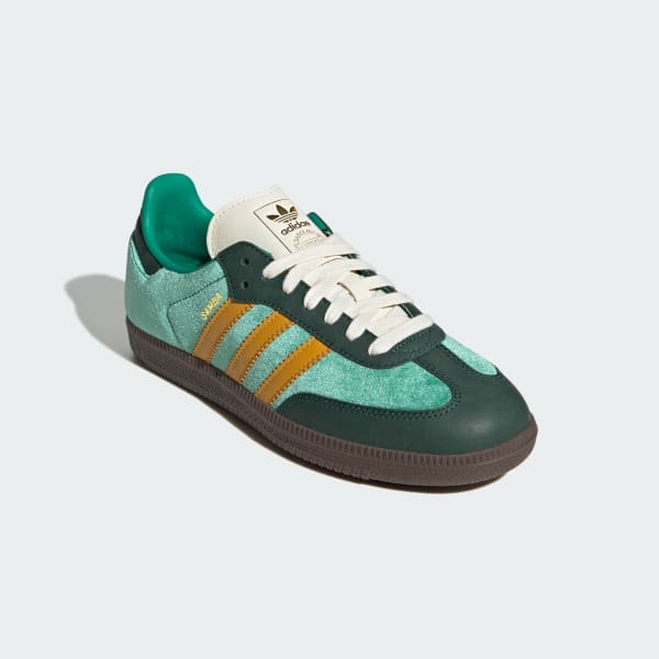 Verde Zapatilla Samba OG