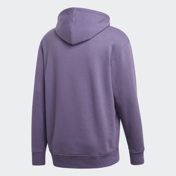 adidas ryv hoodie purple