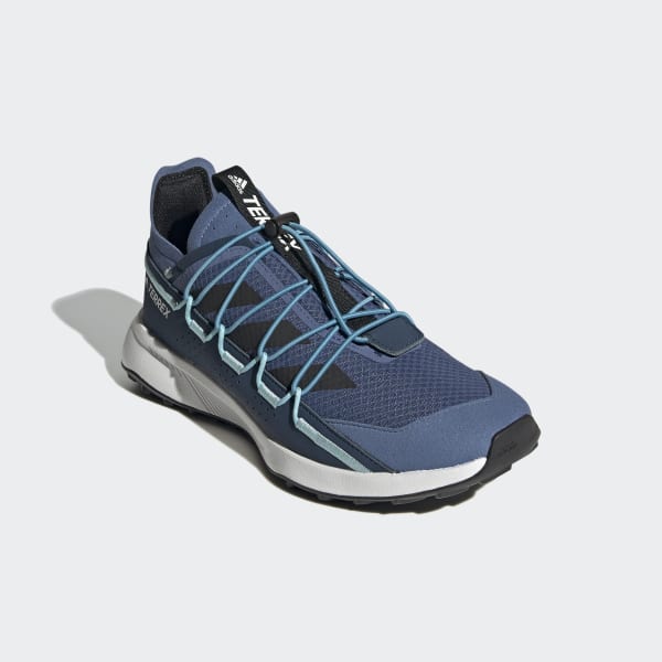 adidas Terrex Voyager 21 Travel Shoes - Blue | adidas Malaysia