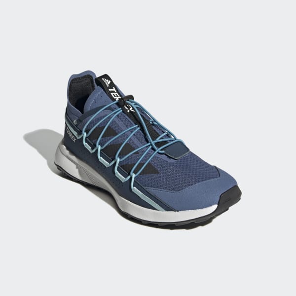 adidas Terrex Voyager 21 Travel Shoes - Blue | adidas UK