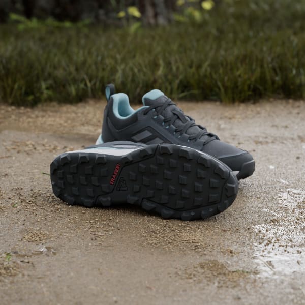 Black Tracerocker 2.0 Trail Running Shoes