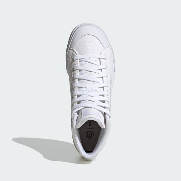 Λευκό Bravada 2.0 Platform Mid Shoes
