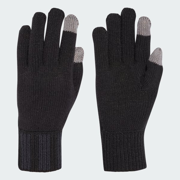 cierna Logo Knit Gloves