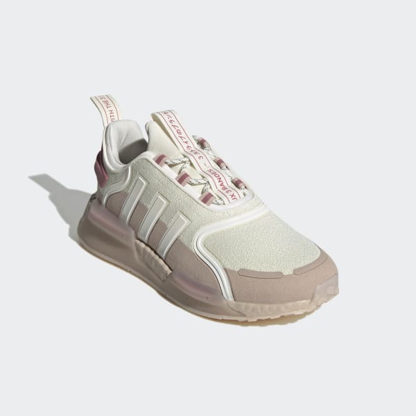 adidas NMD_R1 V3 Shoes - White | adidas Singapore