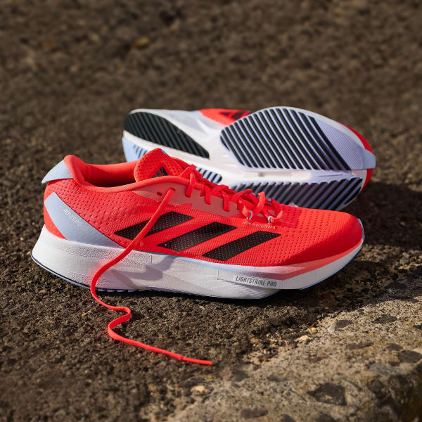 adidas ADIZERO SL Shoes Red adidas New Zealand