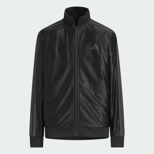 アディダス Staygold ルーズフィット トリコット ウォームアップ