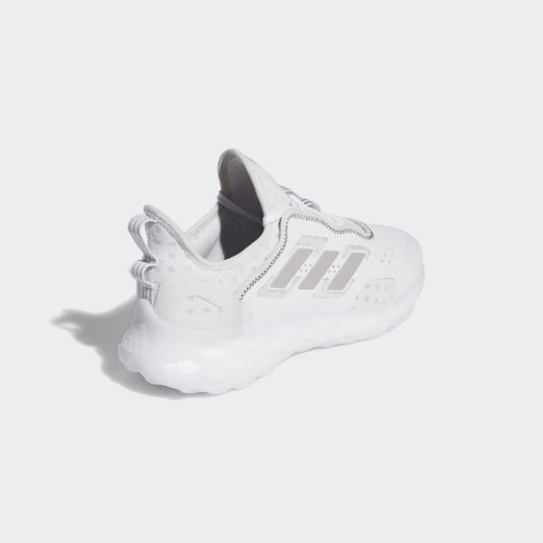 White Web BOOST Running Sportswear Lifestyle Shoes LWF22