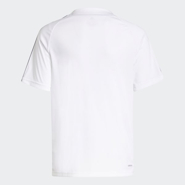 Branco T-shirt AEROREADY adidas Sereno