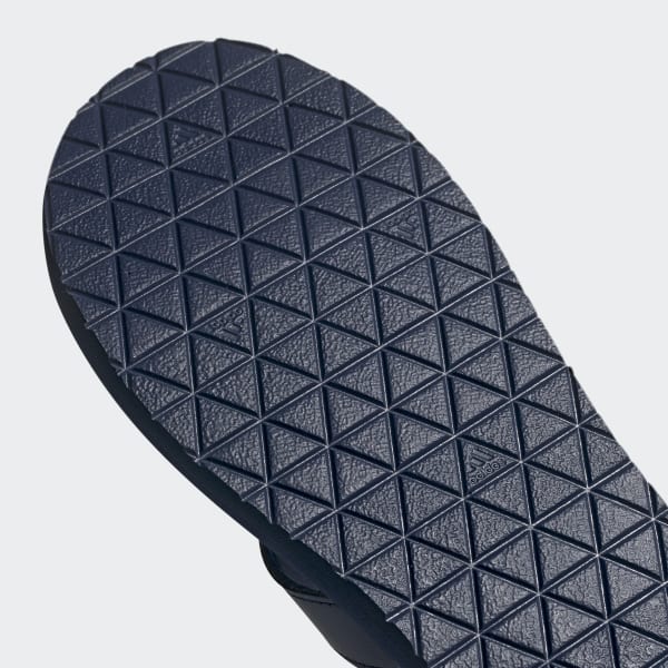 adidas Eezay Flip Flops Blue adidas Thailand