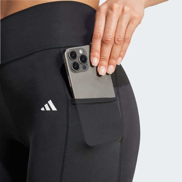 アディダス Powerimpact トレーニング ミディアムサポートブラ