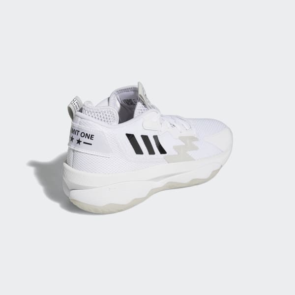 ontgrendelen Dronken worden Gevoel adidas Dame 8 Basketball Shoes - White | Unisex Basketball | $130 - adidas  US