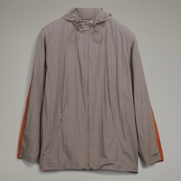 Braun Classic Light Shell Running Windbreaker