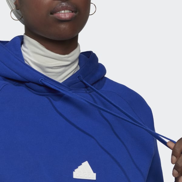 Bla Oversized Hooded sweatshirt HQ512