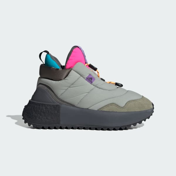 Grijs X_PLRBOOST Puffer Schoenen