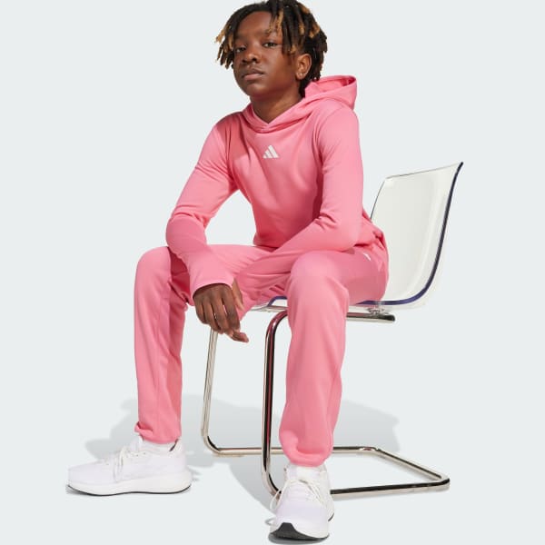 Rose Pantalon Game and Go Enfants