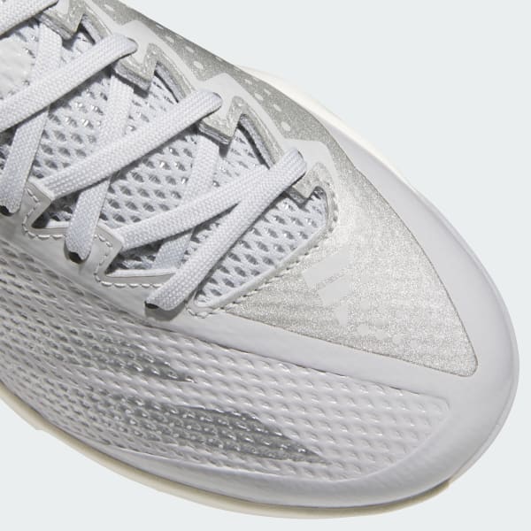 adidas Adizero Electric 2.0 TPU Cleats - Grey | Free Shipping with