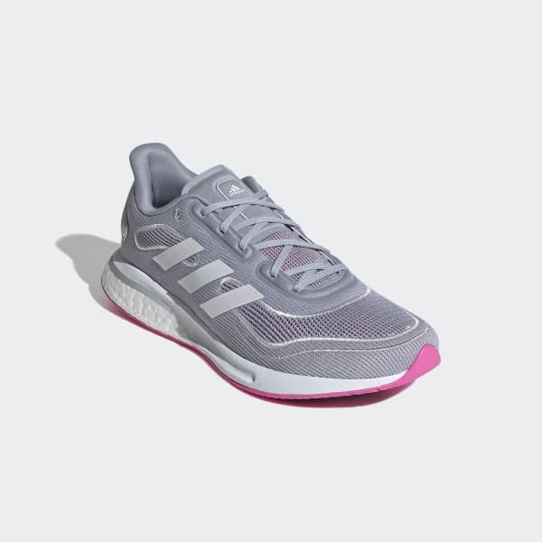 adidas Supernova Shoes - Grey | adidas US