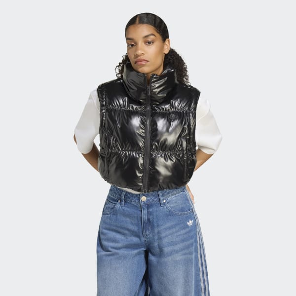 M*2様 【即完売モデル】adidas アディダス パファージャケット 刺繍ロゴ 楽天市場】adidas アディダス フェイクファー ジャケット メンズ FUR