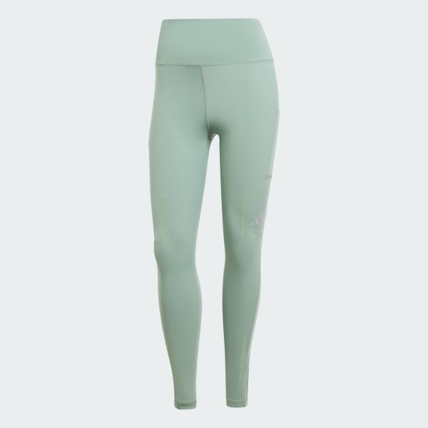 Vert Legging 7/8 réfléchissant Ultimate adidas