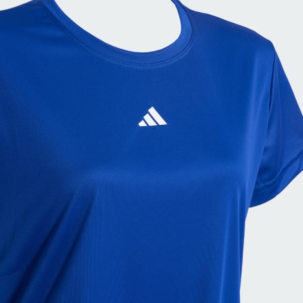 Azul Camiseta Treino Basica