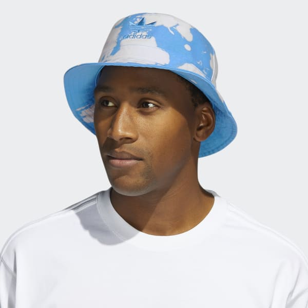 adidas Reverse Dye Bucket Hat - Blue | Unisex Lifestyle | adidas US
